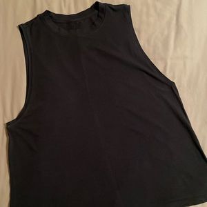 Black All Yours Tank